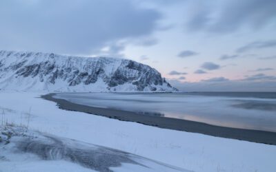 Reseberättelse del 1: Arktiska Varanger i Nordnorge dag 1 – 2